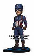 Avengers: Endgame Head Knocker Wackelkopf-Figur Captain America 20 cm --- BESCHAEDIGTE VERPACKUNG