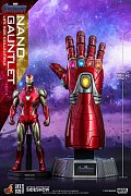 Avengers: Endgame Life-Size Masterpiece Replik 1/1 Nano Gauntlet 52 cm