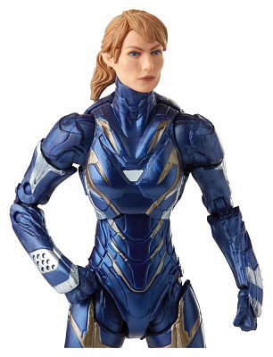 Avengers: Endgame Marvel Legends Actionfiguren 2021 Captain Marvel & Rescue Armor 15 cm