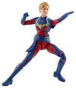 Avengers: Endgame Marvel Legends Actionfiguren 2021 Captain Marvel & Rescue Armor 15 cm