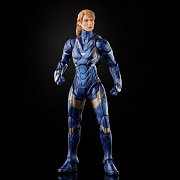 Avengers: Endgame Marvel Legends Actionfiguren 2021 Captain Marvel & Rescue Armor 15 cm - Beschädigte Verpackung