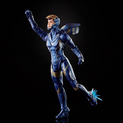 Avengers: Endgame Marvel Legends Actionfiguren 2021 Captain Marvel & Rescue Armor 15 cm - Beschädigte Verpackung