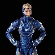 Avengers: Endgame Marvel Legends Actionfiguren 2021 Captain Marvel & Rescue Armor 15 cm - Beschädigte Verpackung