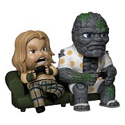 Avengers: Endgame Mini Egg Attack Figur Bro Thor & Korg Game Time heo EMEA Exclusive 8 cm