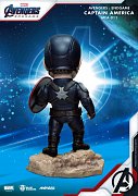 Avengers: Endgame Mini Egg Attack Figur Captain America 7 cm