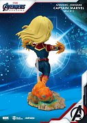 Avengers: Endgame Mini Egg Attack Figur Captain Marvel 10 cm