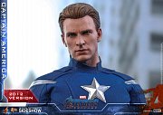 Avengers: Endgame Movie Masterpiece Actionfigur 1/6 Captain America (2012 Version) 30 cm