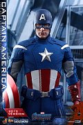 Avengers: Endgame Movie Masterpiece Actionfigur 1/6 Captain America (2012 Version) 30 cm