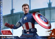 Avengers: Endgame Movie Masterpiece Actionfigur 1/6 Captain America (2012 Version) 30 cm