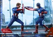 Avengers: Endgame Movie Masterpiece Actionfigur 1/6 Captain America (2012 Version) 30 cm