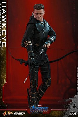 Avengers: Endgame Movie Masterpiece Actionfigur 1/6 Hawkeye 30 cm