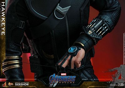 Avengers: Endgame Movie Masterpiece Actionfigur 1/6 Hawkeye 30 cm