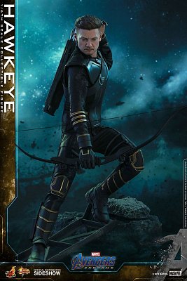 Avengers: Endgame Movie Masterpiece Actionfigur 1/6 Hawkeye 30 cm