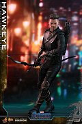 Avengers: Endgame Movie Masterpiece Actionfigur 1/6 Hawkeye 30 cm