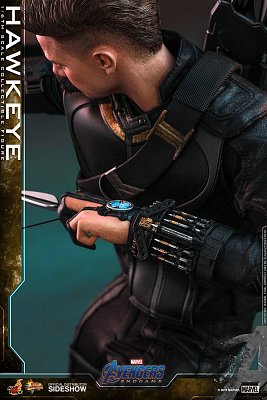 Avengers: Endgame Movie Masterpiece Actionfigur 1/6 Hawkeye 30 cm