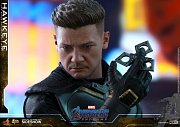 Avengers: Endgame Movie Masterpiece Actionfigur 1/6 Hawkeye 30 cm