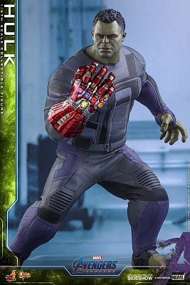 Avengers: Endgame Movie Masterpiece Actionfigur 1/6 Hulk 39 cm