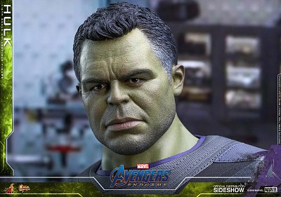 Avengers: Endgame Movie Masterpiece Actionfigur 1/6 Hulk 39 cm