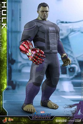 Avengers: Endgame Movie Masterpiece Actionfigur 1/6 Hulk 39 cm