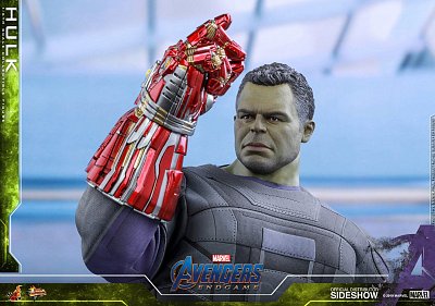 Avengers: Endgame Movie Masterpiece Actionfigur 1/6 Hulk 39 cm