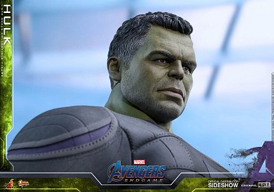 Avengers: Endgame Movie Masterpiece Actionfigur 1/6 Hulk 39 cm