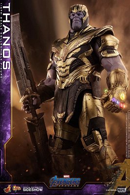 Avengers: Endgame Movie Masterpiece Actionfigur 1/6 Thanos 42 cm