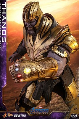 Avengers: Endgame Movie Masterpiece Actionfigur 1/6 Thanos 42 cm