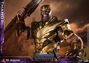 Avengers: Endgame Movie Masterpiece Actionfigur 1/6 Thanos 42 cm