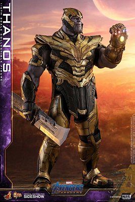 Avengers: Endgame Movie Masterpiece Actionfigur 1/6 Thanos 42 cm