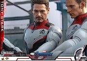 Avengers: Endgame Movie Masterpiece Actionfigur 1/6 Tony Stark (Team Suit) 30 cm