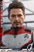 Avengers: Endgame Movie Masterpiece Actionfigur 1/6 Tony Stark (Team Suit) 30 cm