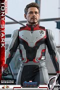 Avengers: Endgame Movie Masterpiece Actionfigur 1/6 Tony Stark (Team Suit) 30 cm