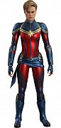 Avengers: Endgame Movie Masterpiece Series PVC Actionfigur 1/6 Captain Marvel 29 cm