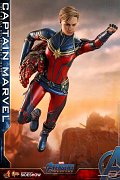 Avengers: Endgame Movie Masterpiece Series PVC Actionfigur 1/6 Captain Marvel 29 cm