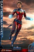Avengers: Endgame Movie Masterpiece Series PVC Actionfigur 1/6 Captain Marvel 29 cm