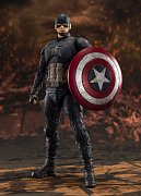 Avengers: Endgame S.H. Figuarts Actionfigur Captain America (Final Battle) 15 cm