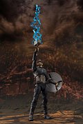 Avengers: Endgame S.H. Figuarts Actionfigur Captain America (Final Battle) 15 cm