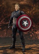 Avengers: Endgame S.H. Figuarts Actionfigur Captain America (Final Battle) 15 cm