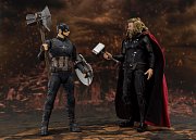 Avengers: Endgame S.H. Figuarts Actionfigur Captain America (Final Battle) 15 cm