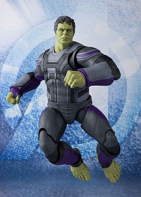Avengers: Endgame S.H. Figuarts Actionfigur Hulk 19 cm