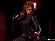 Avengers Infinity Saga Legacy Replica Statue 1/4 Black Widow 46 cm - Beschädigte Verpackung