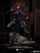 Avengers Infinity Saga Legacy Replica Statue 1/4 Black Widow 46 cm - Beschädigte Verpackung