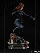 Avengers Infinity Saga Legacy Replica Statue 1/4 Black Widow 46 cm - Beschädigte Verpackung