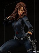 Avengers Infinity Saga Legacy Replica Statue 1/4 Black Widow 46 cm - Beschädigte Verpackung