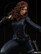 Avengers Infinity Saga Legacy Replica Statue 1/4 Black Widow 46 cm - Beschädigte Verpackung