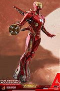 Avengers Infinity War Accessories Collection Series Zubehör-Set für Actionfiguren Iron Man Mark L