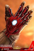 Avengers Infinity War Accessories Collection Series Zubehör-Set für Actionfiguren Iron Man Mark L