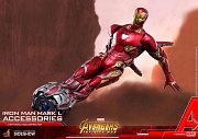 Avengers Infinity War Accessories Collection Series Zubehör-Set für Actionfiguren Iron Man Mark L