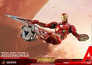 Avengers Infinity War Accessories Collection Series Zubehör-Set für Actionfiguren Iron Man Mark L