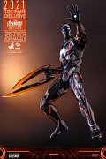 Avengers: Infinity War Actionfigur 1/6 Iron Man Neon Tech 4.0 2021 Toy Fair Exclusive 32 cm